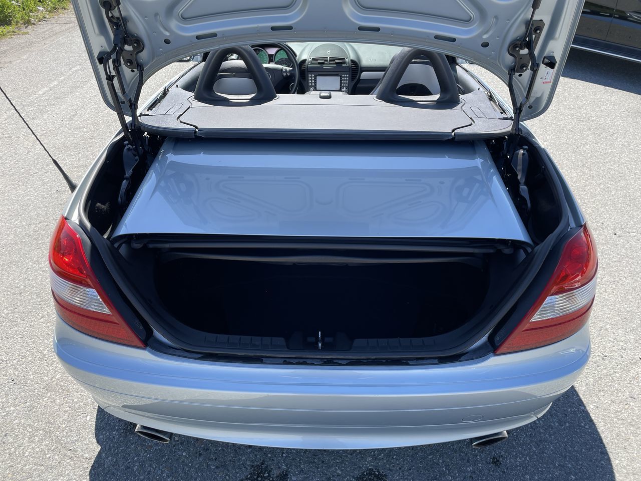 2007 Mercedes-Benz SLK350
