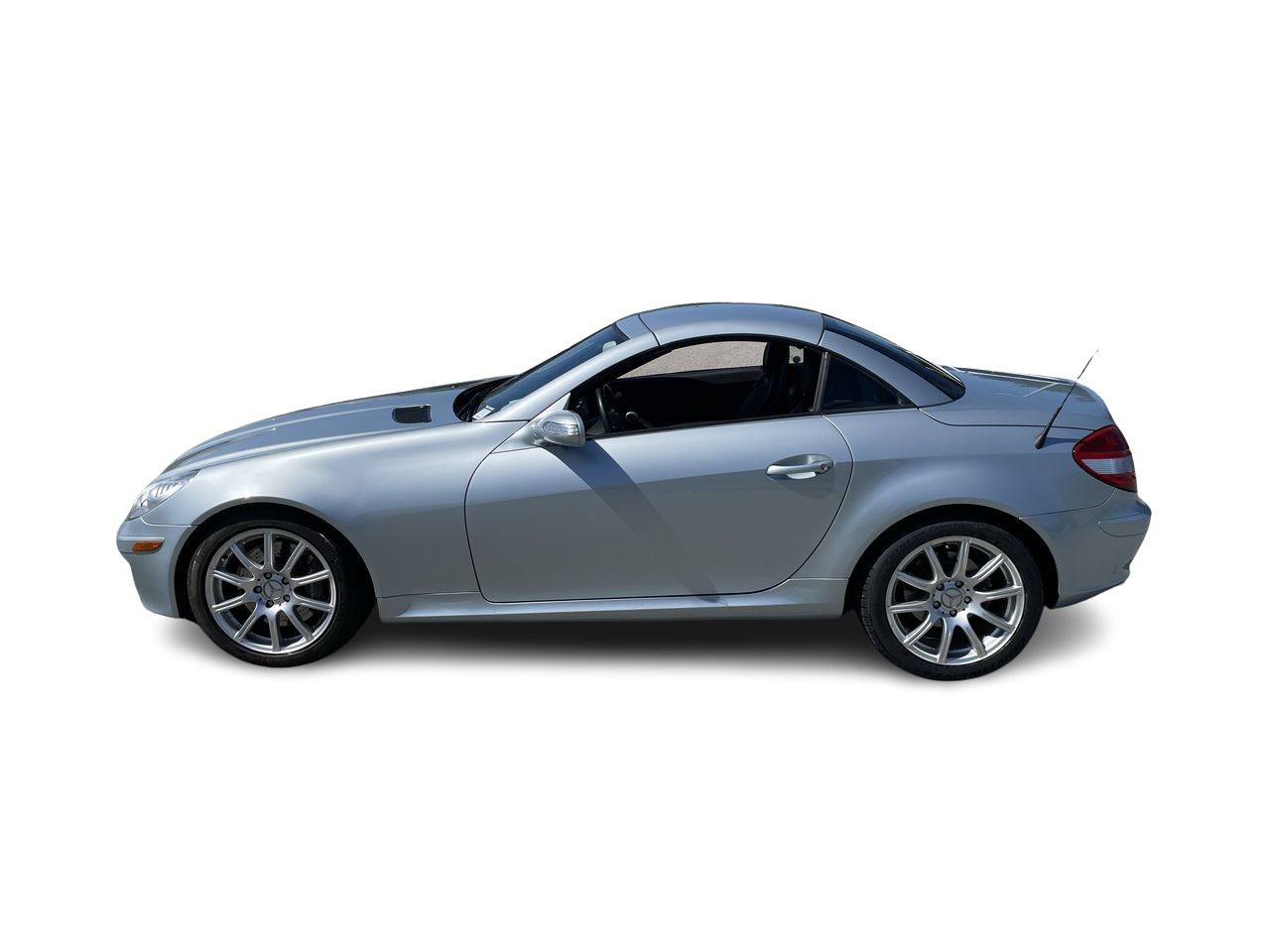 2007 Mercedes-Benz SLK350