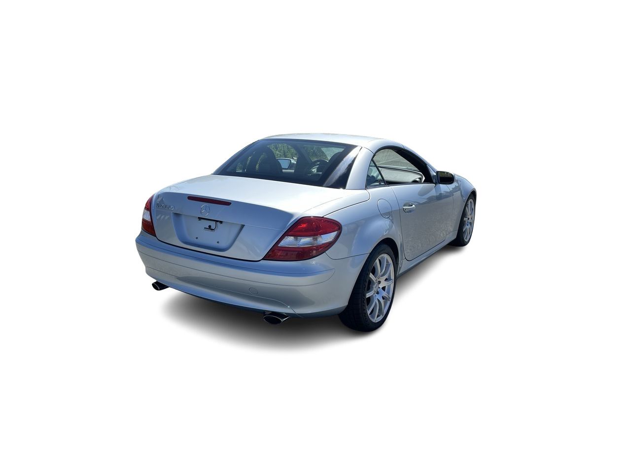 2007 Mercedes-Benz SLK350