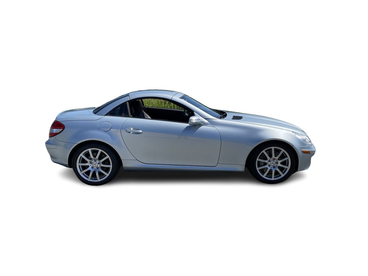2007 Mercedes-Benz SLK350