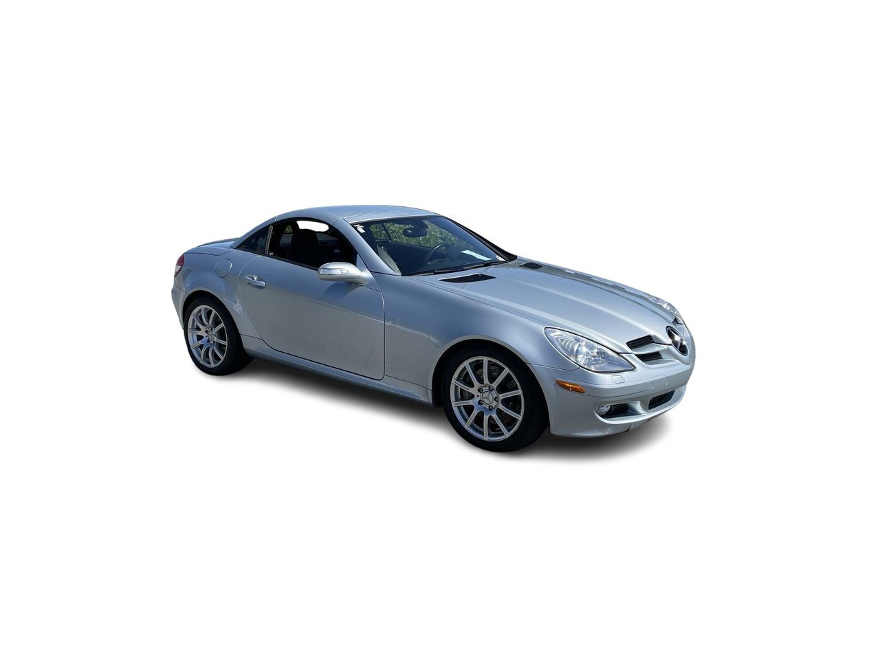 2007 Mercedes-Benz SLK350