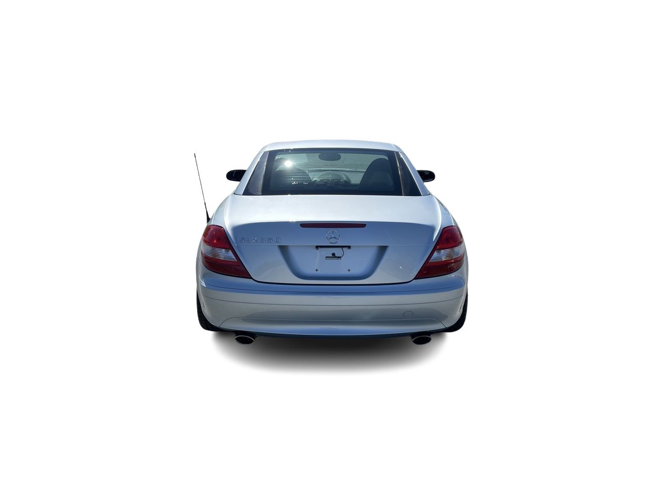 2007 Mercedes-Benz SLK350