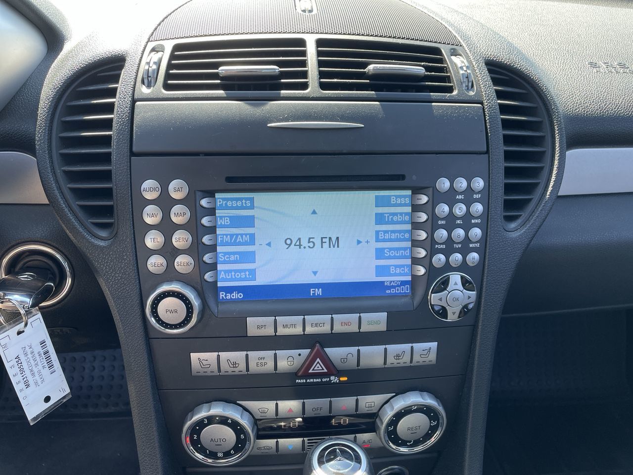 2007 Mercedes-Benz SLK350