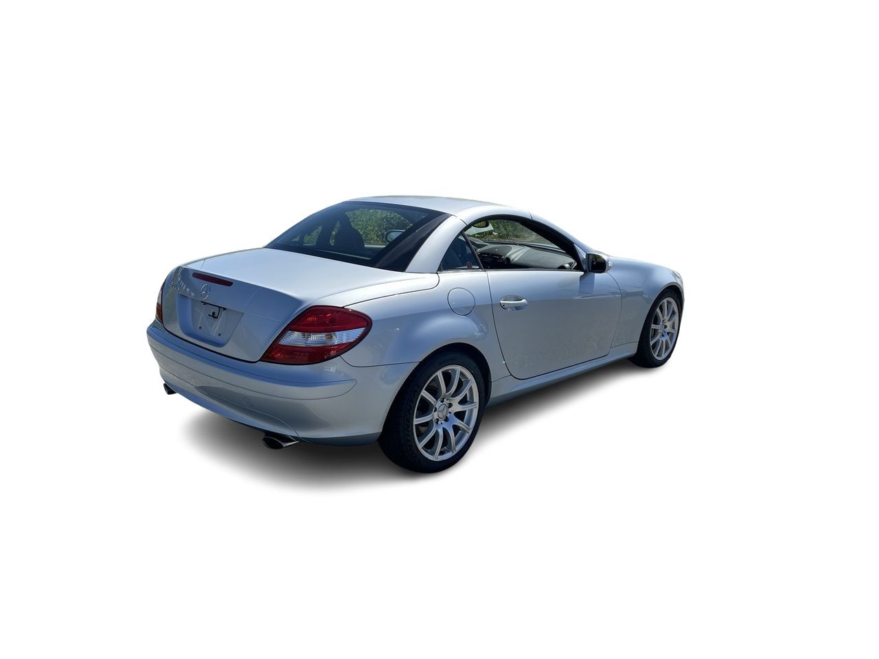 2007 Mercedes-Benz SLK350