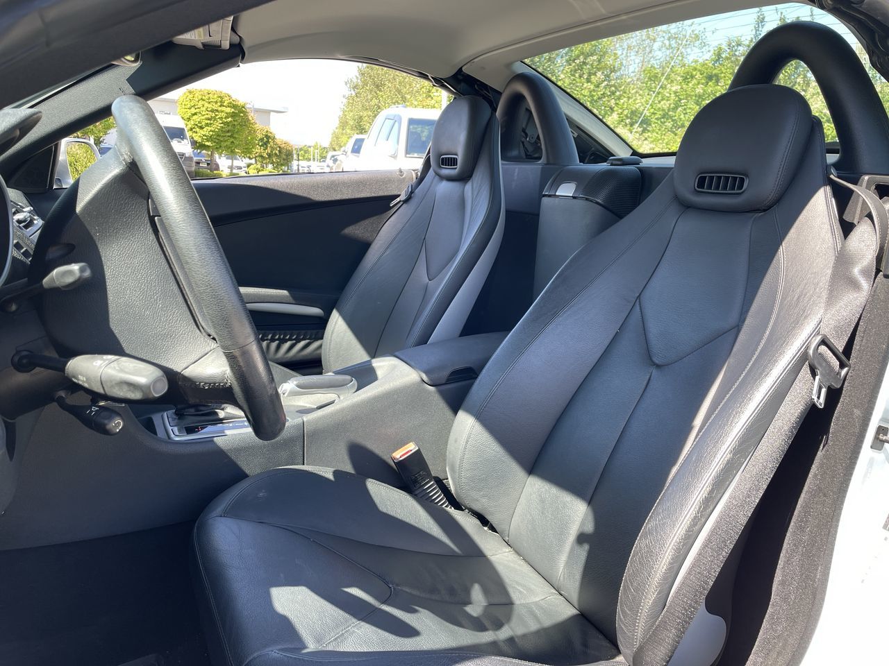 2007 Mercedes-Benz SLK350