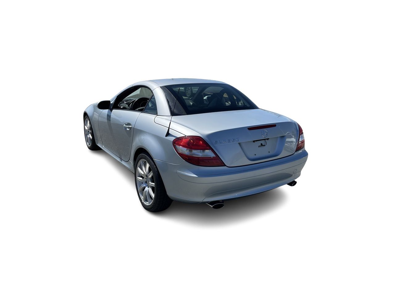 2007 Mercedes-Benz SLK350