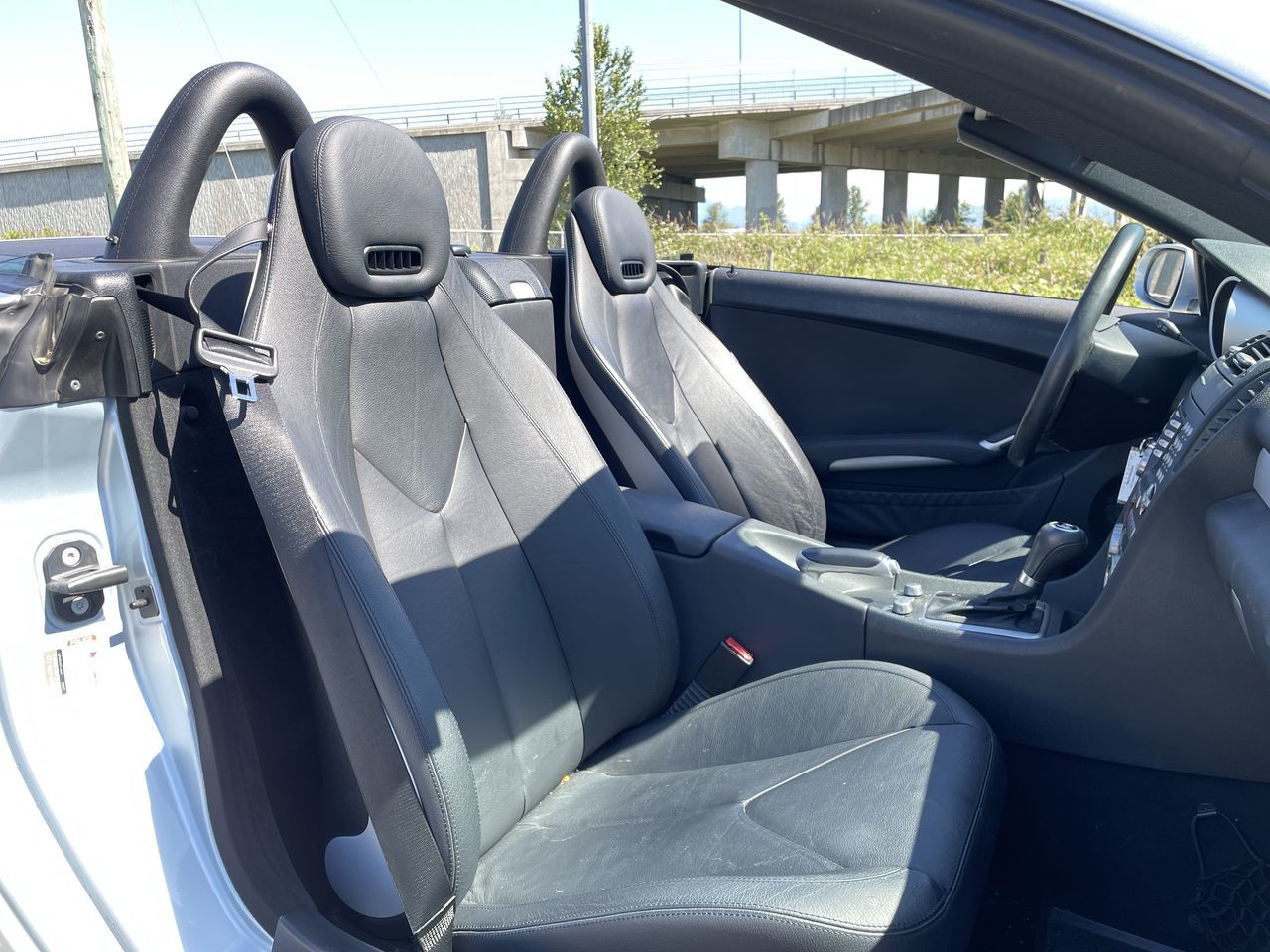 2007 Mercedes-Benz SLK350