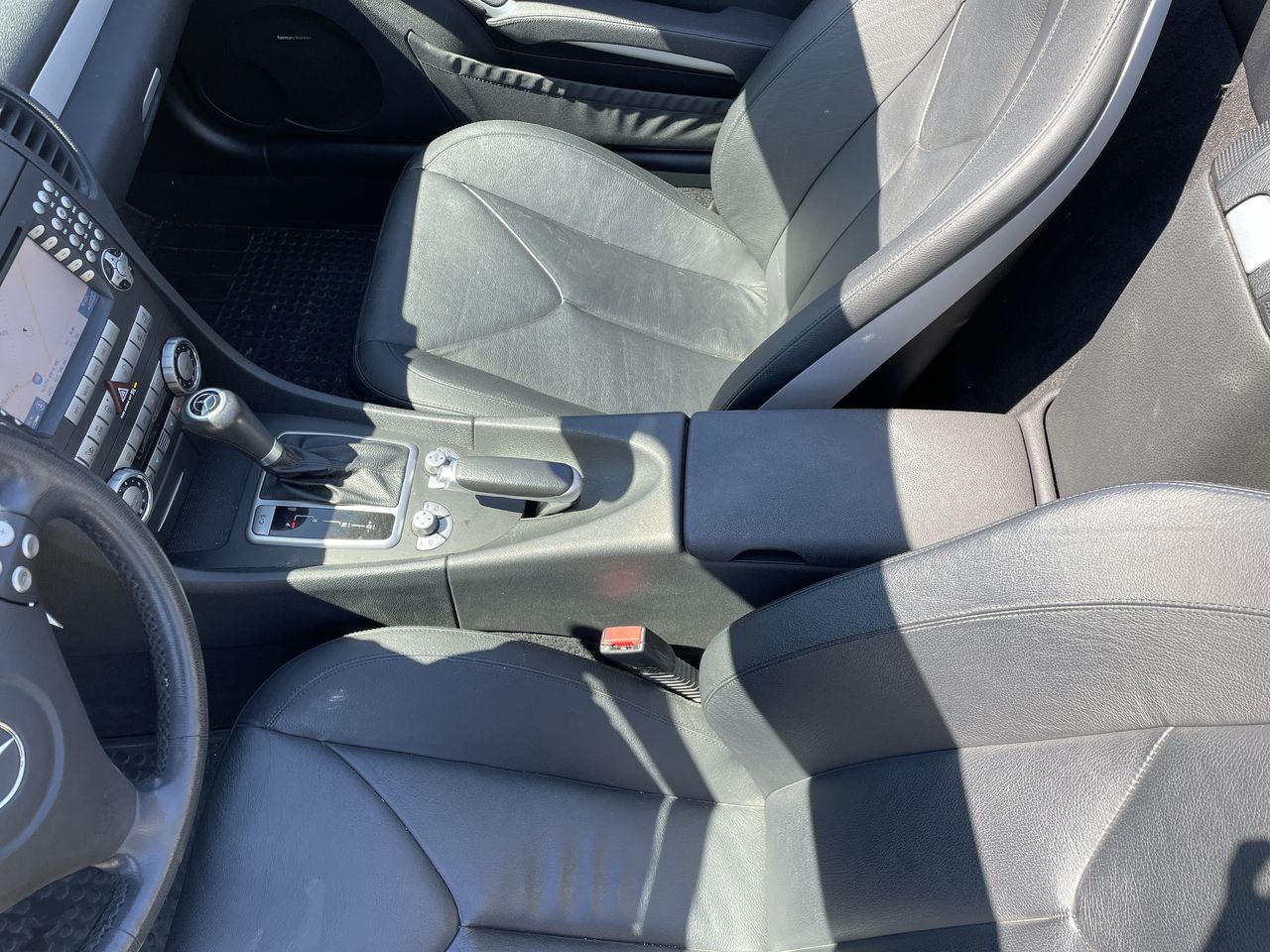 2007 Mercedes-Benz SLK350