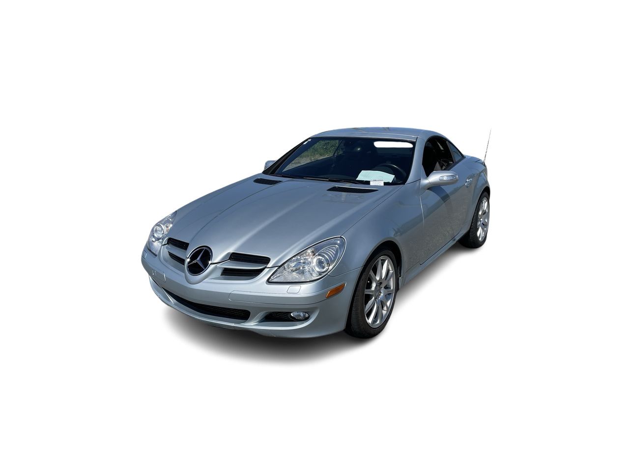 2007 Mercedes-Benz SLK350
