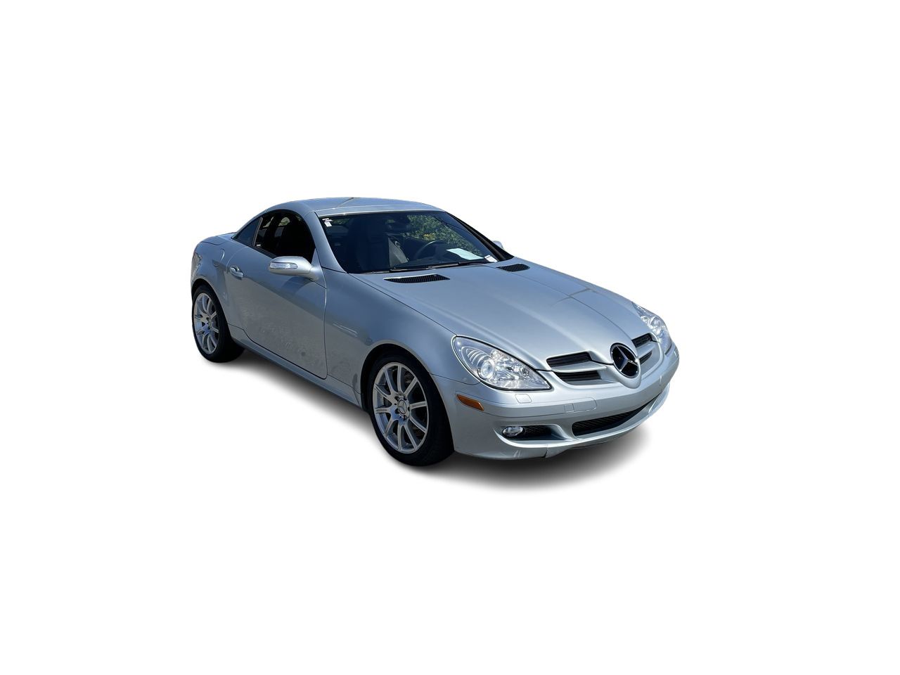 2007 Mercedes-Benz SLK350