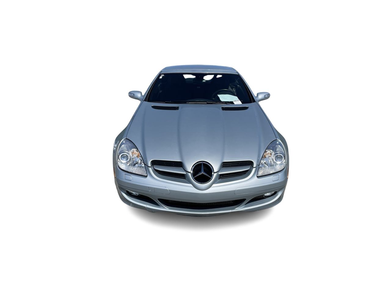 2007 Mercedes-Benz SLK350