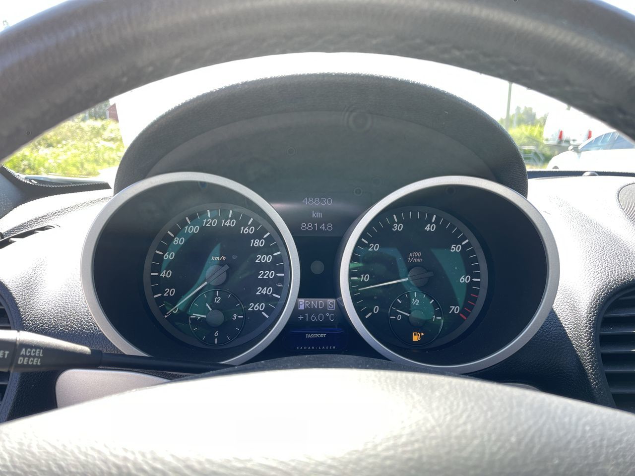2007 Mercedes-Benz SLK350