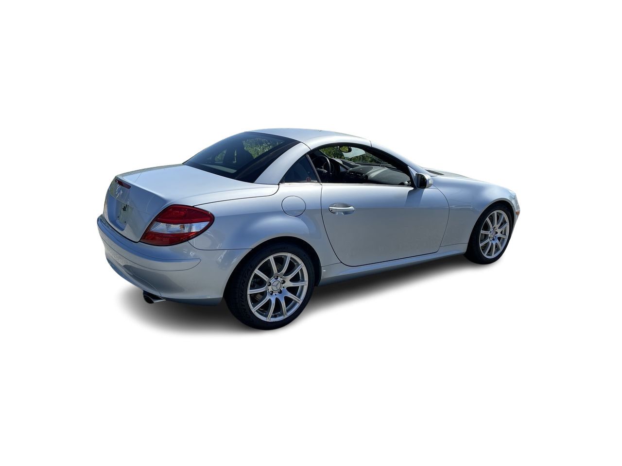 2007 Mercedes-Benz SLK350