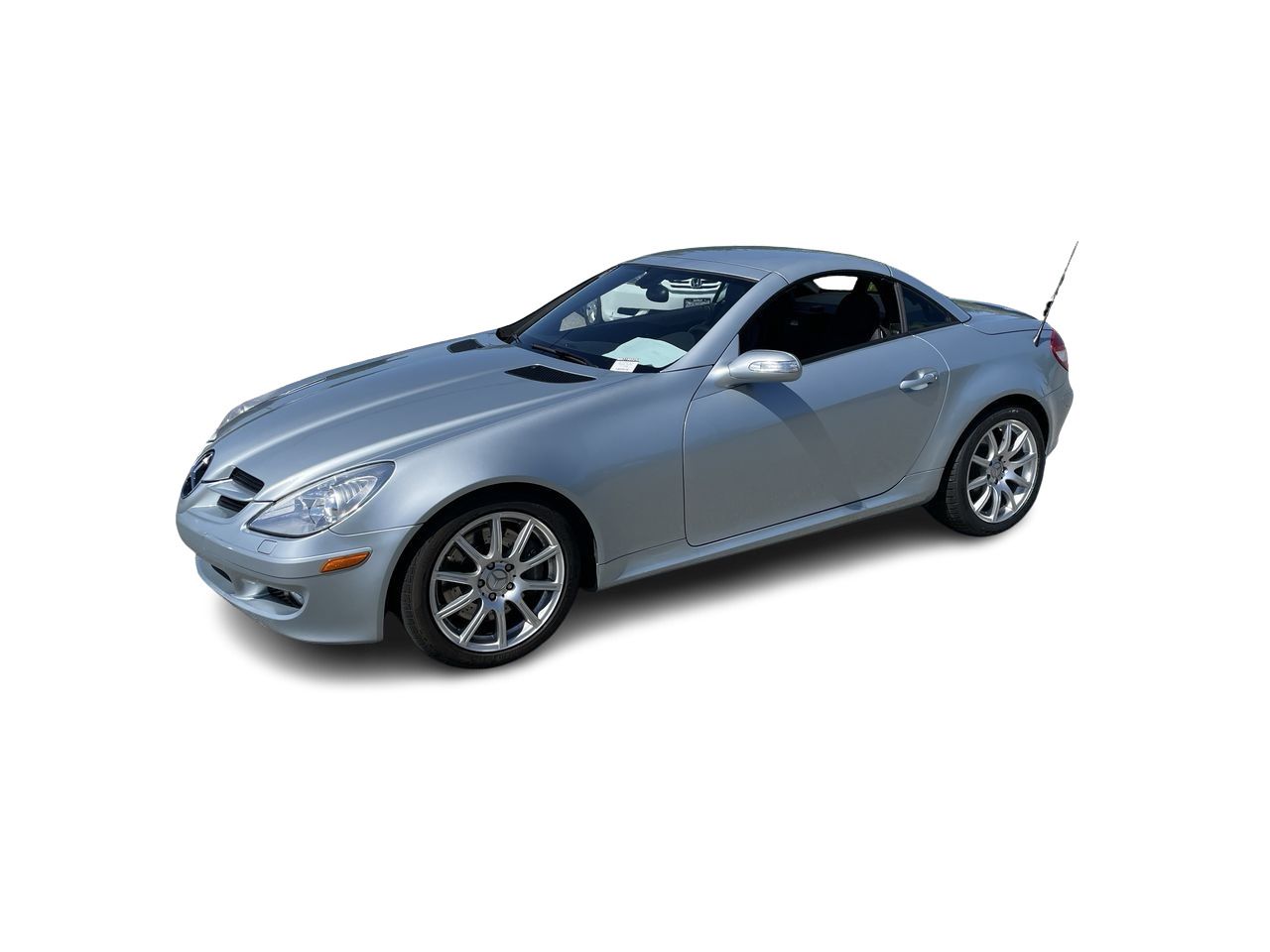 2007 Mercedes-Benz SLK350