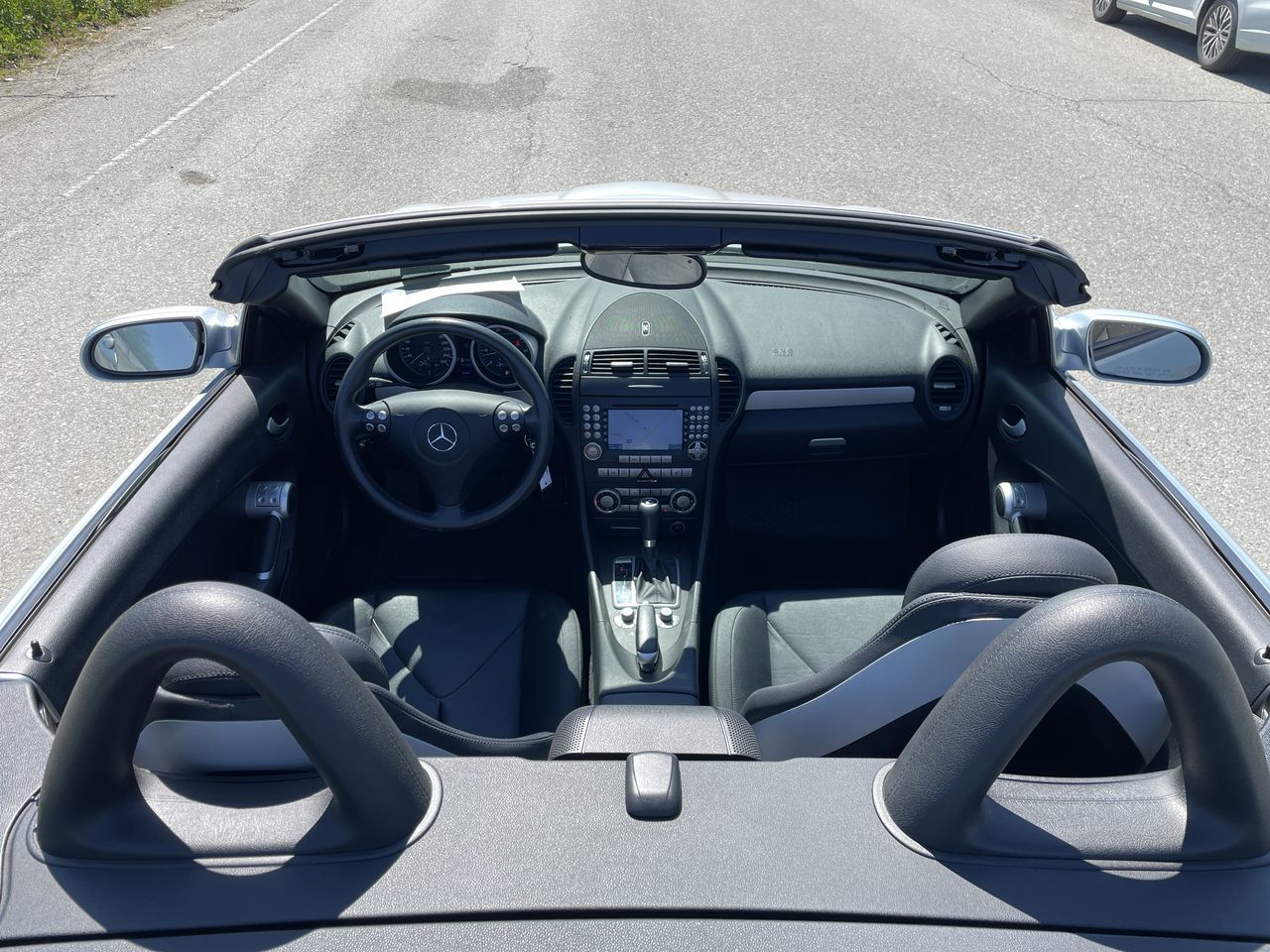 2007 Mercedes-Benz SLK350