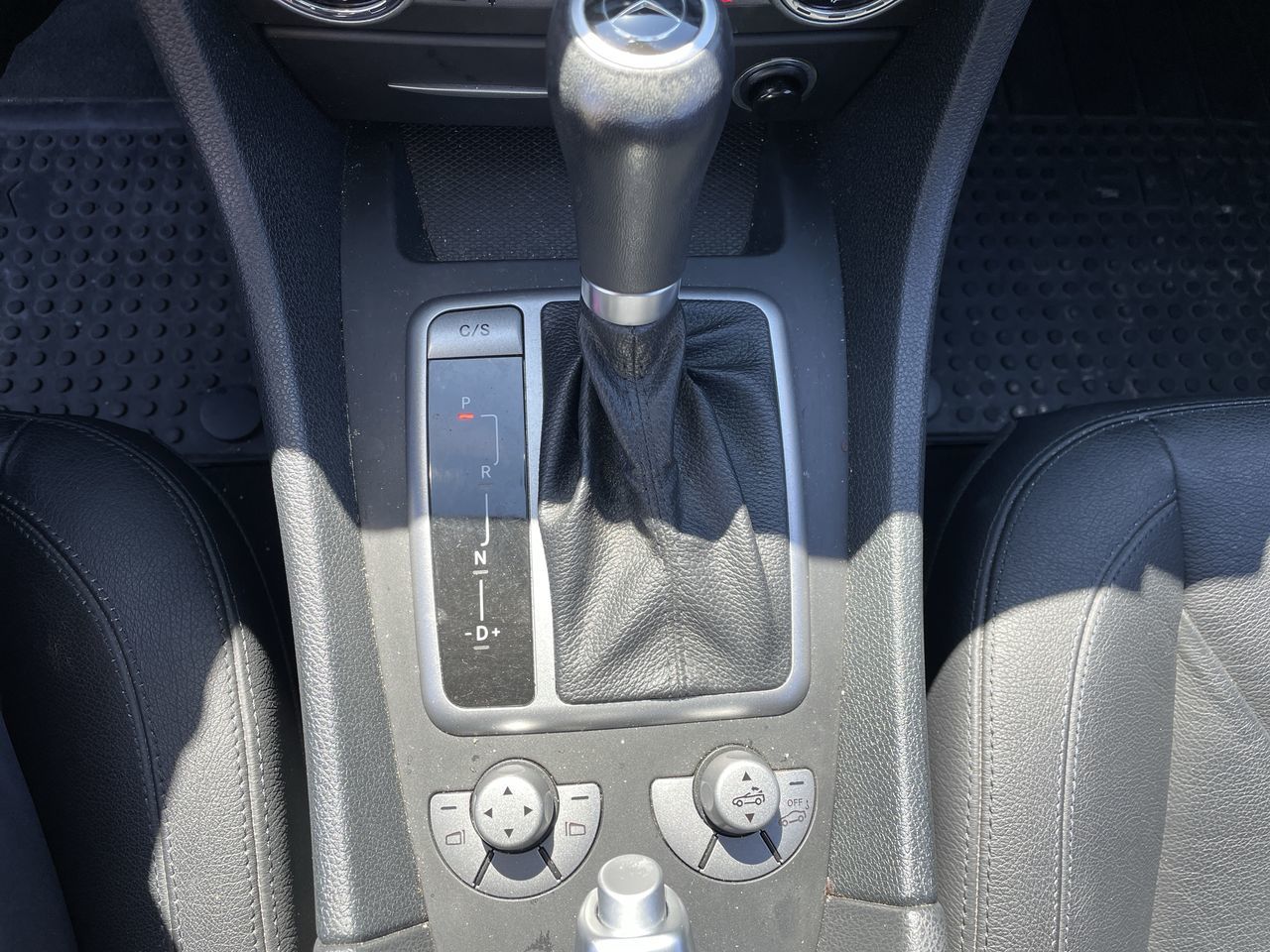 2007 Mercedes-Benz SLK350