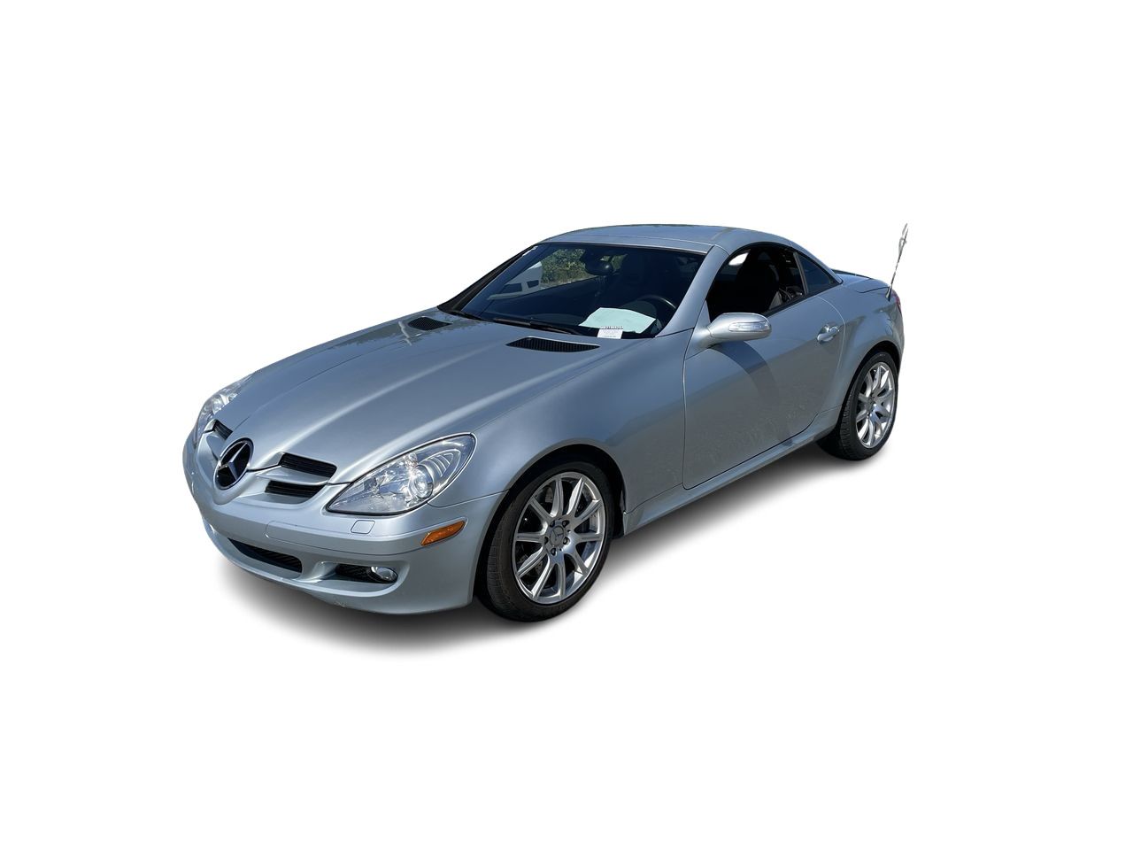 2007 Mercedes-Benz SLK350