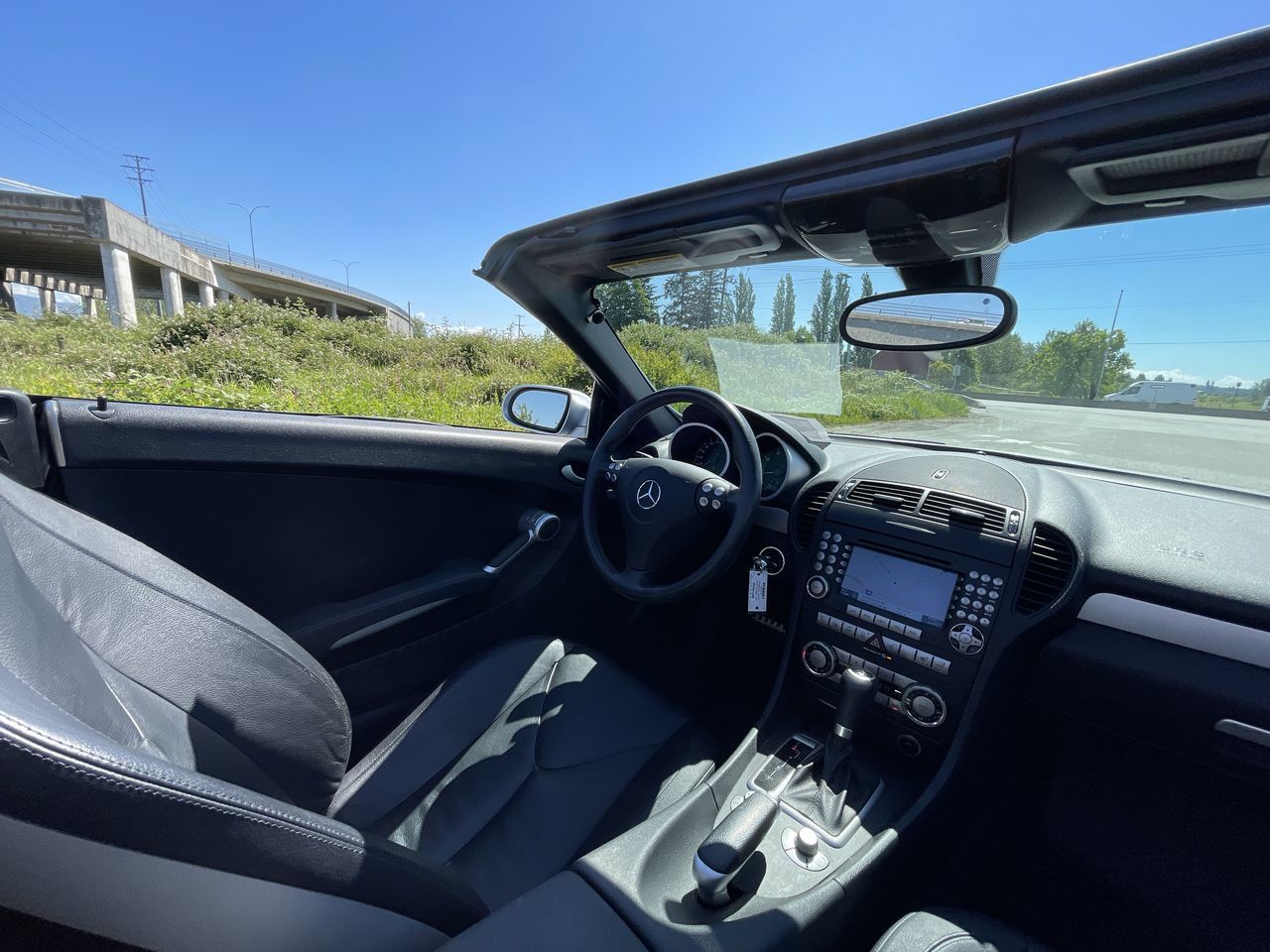 2007 Mercedes-Benz SLK350
