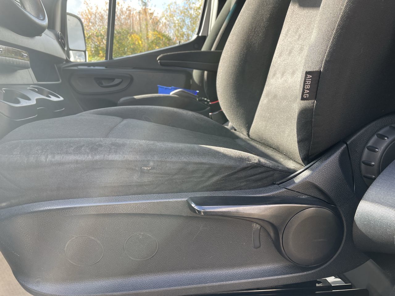 2020 Mercedes-Benz Sprinter 2500 Cargo 144