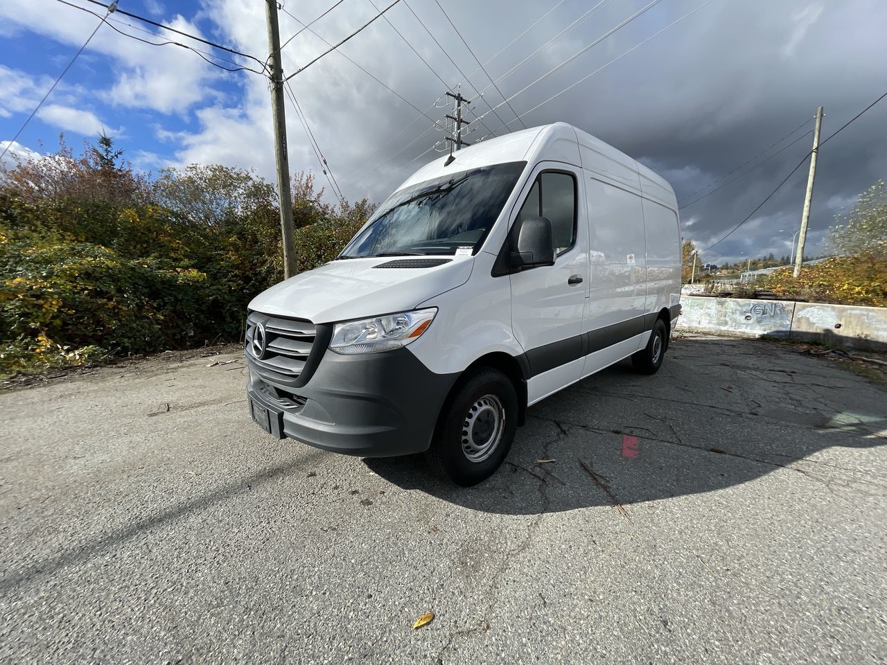 2020 Mercedes-Benz Sprinter 2500 Cargo 144