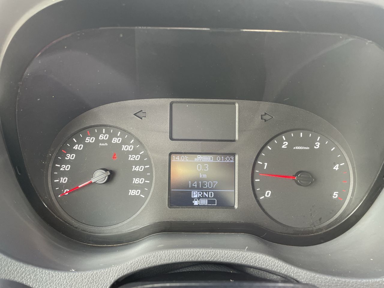 2020 Mercedes-Benz Sprinter 2500 Cargo 144