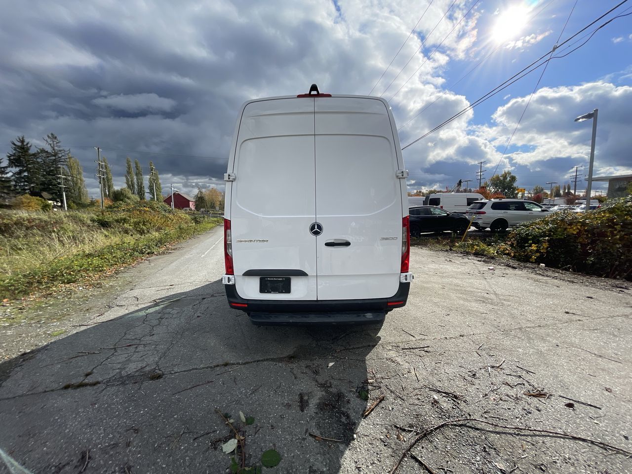 2020 Mercedes-Benz Sprinter 2500 Cargo 144