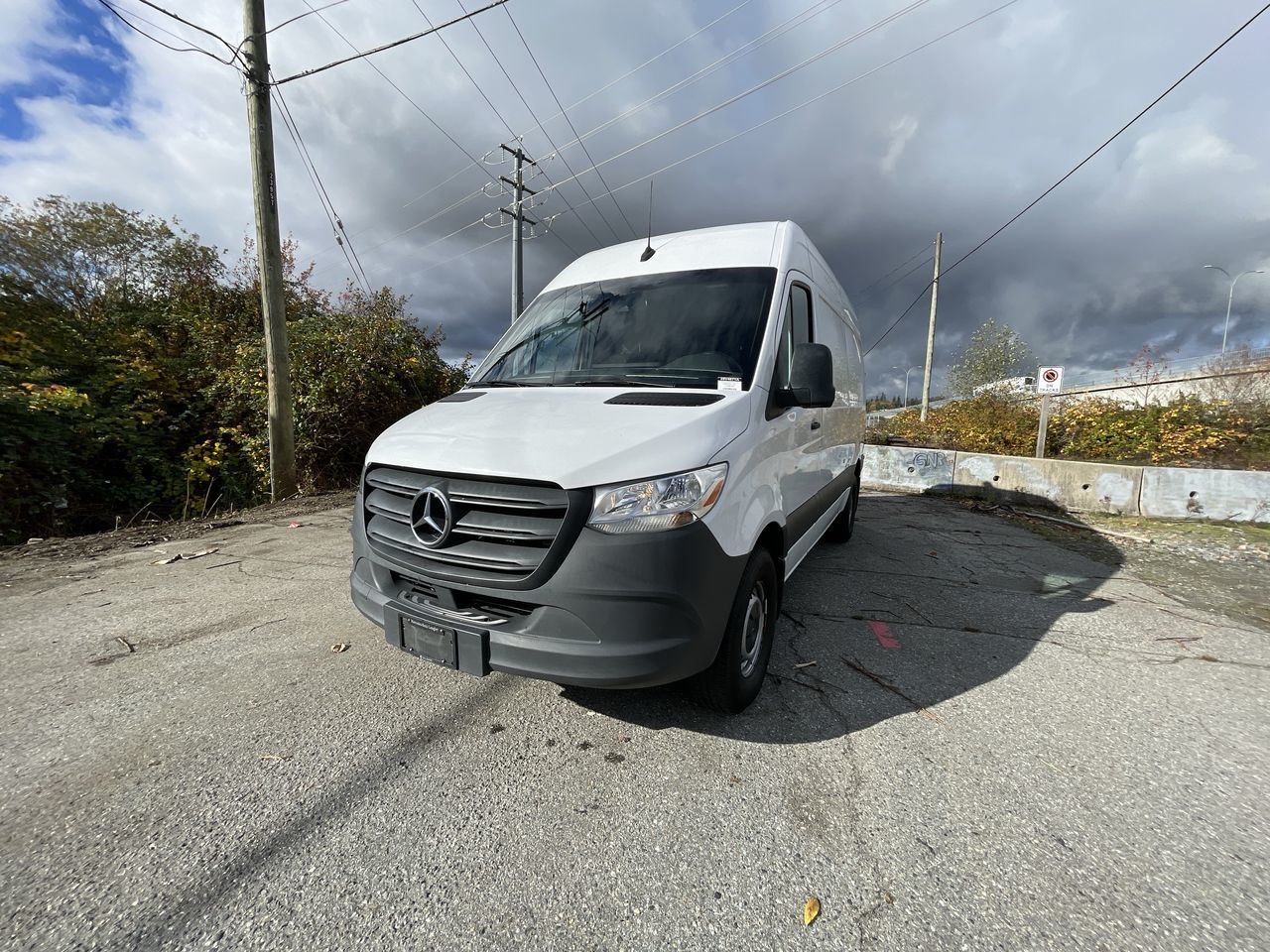 2020 Mercedes-Benz Sprinter 2500 Cargo 144