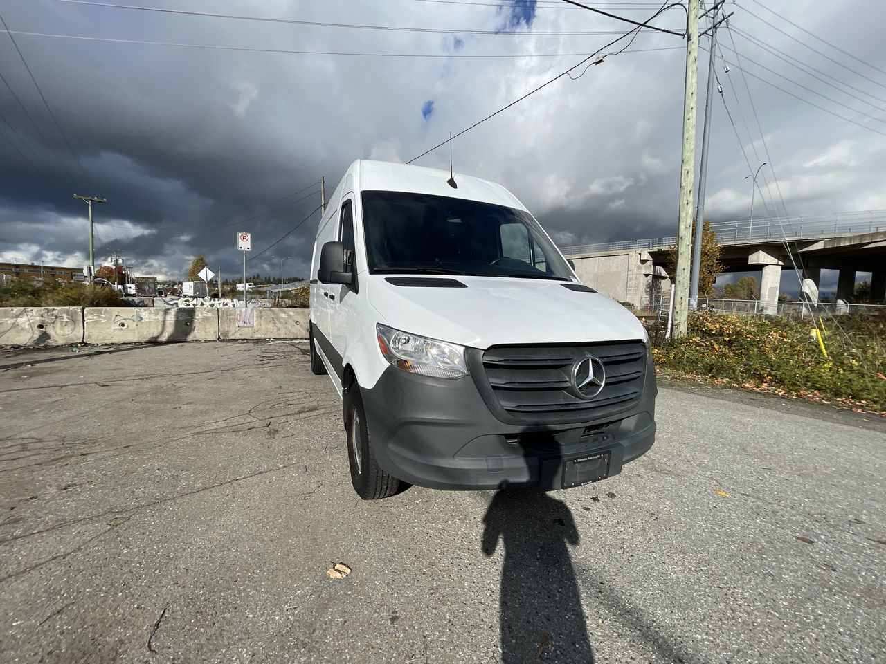 2020 Mercedes-Benz Sprinter 2500 Cargo 144