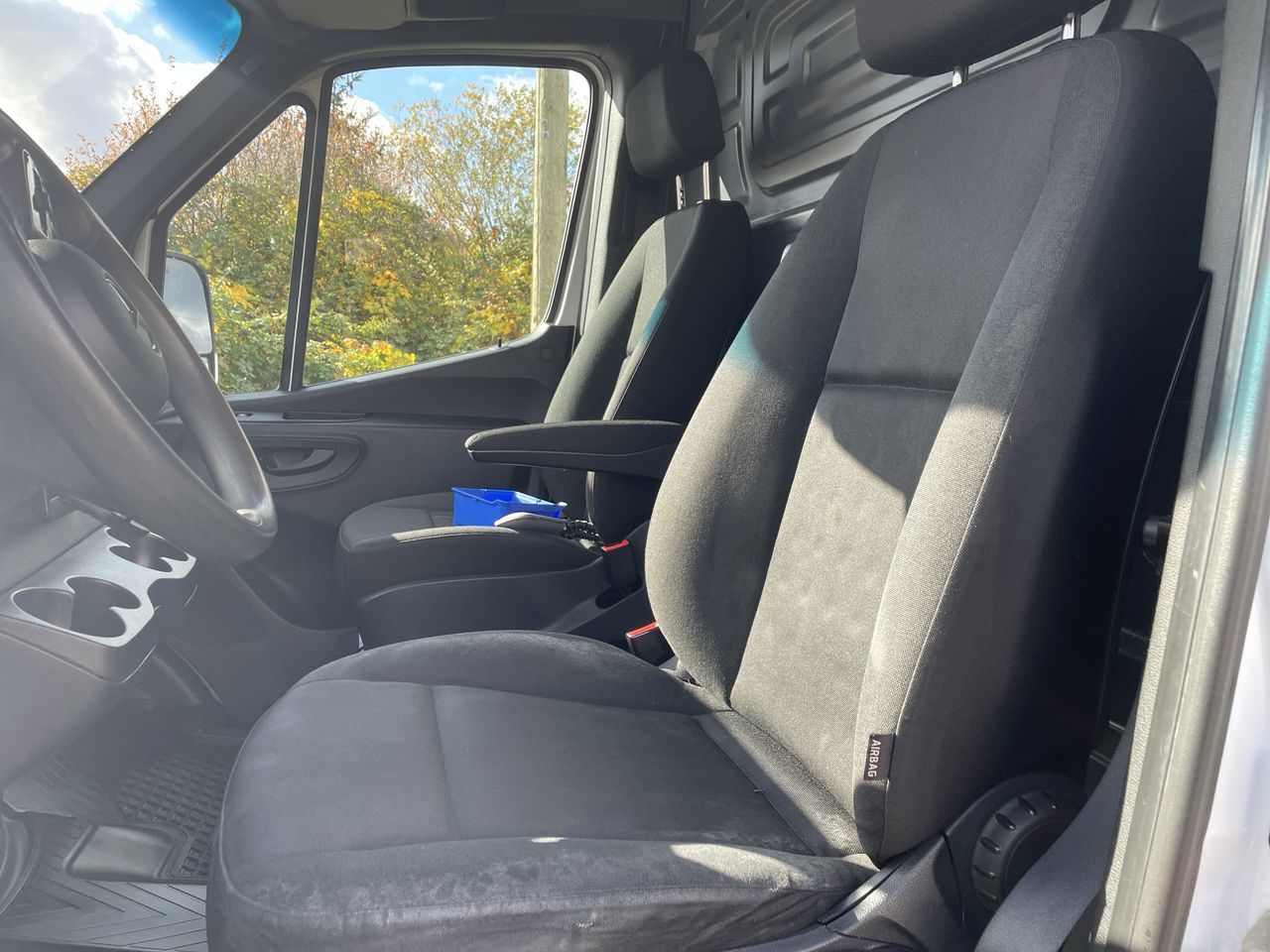 2020 Mercedes-Benz Sprinter 2500 Cargo 144