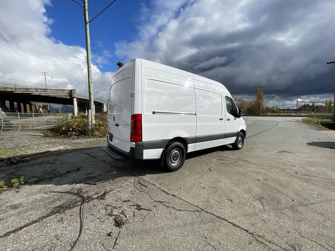 2020 Mercedes-Benz Sprinter 2500 Cargo 144