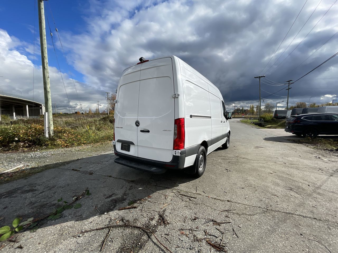 2020 Mercedes-Benz Sprinter 2500 Cargo 144