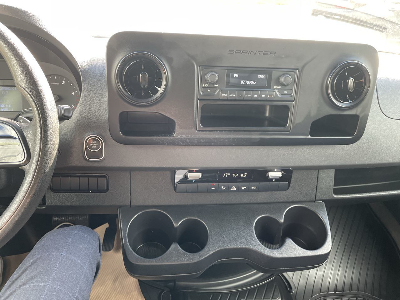 2020 Mercedes-Benz Sprinter 2500 Cargo 144