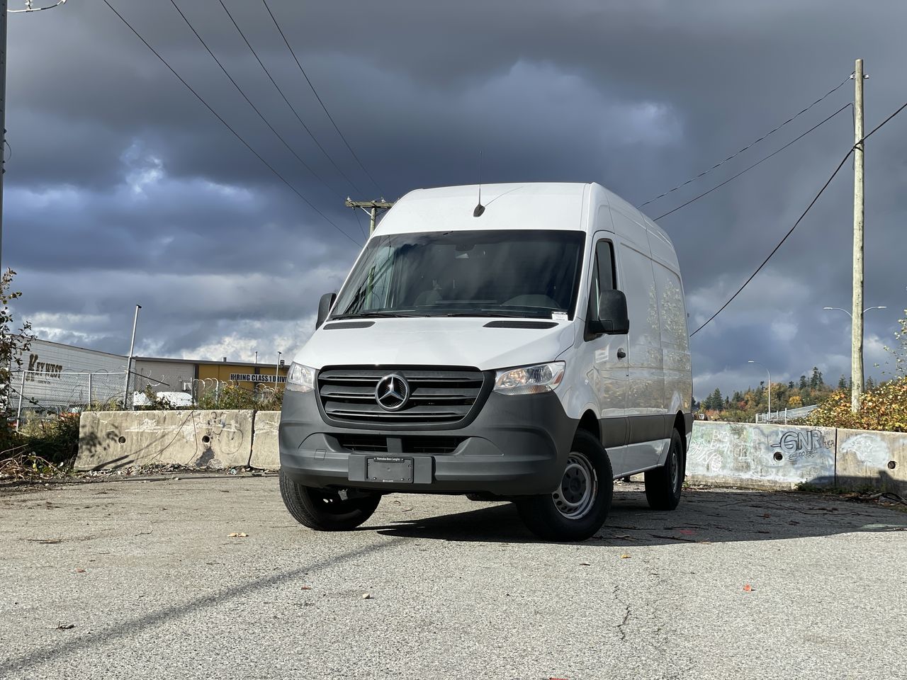 2020 Mercedes-Benz Sprinter 2500 Cargo 144