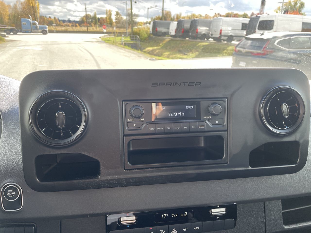 2020 Mercedes-Benz Sprinter 2500 Cargo 144