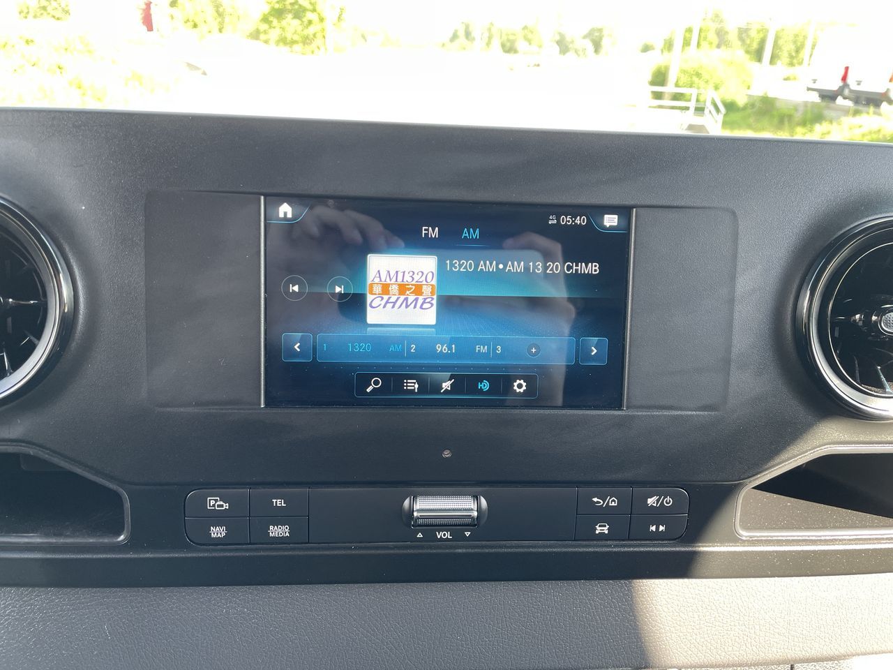 2023  Sprinter 2500 Cargo 144