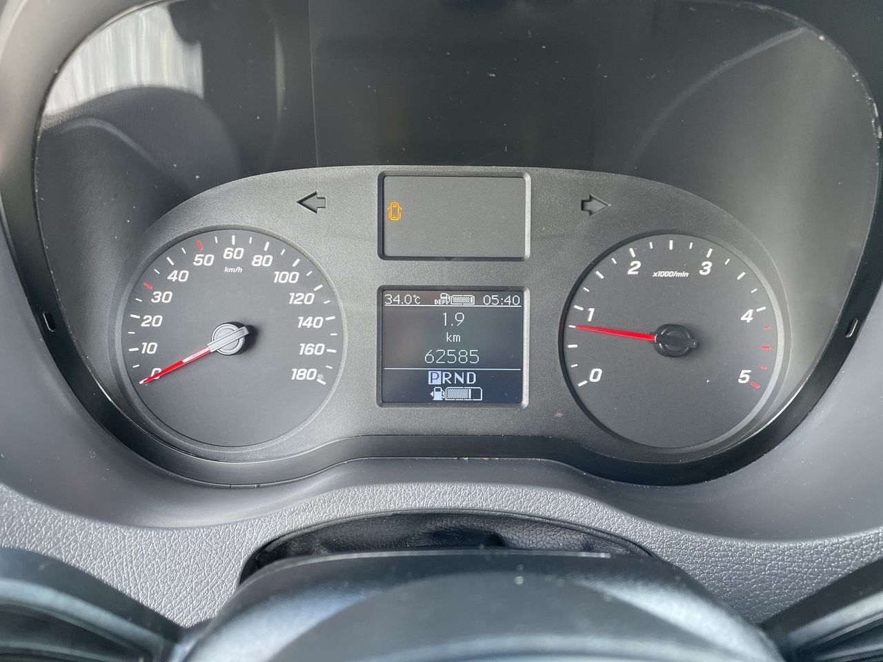 2023  Sprinter 2500 Cargo 144