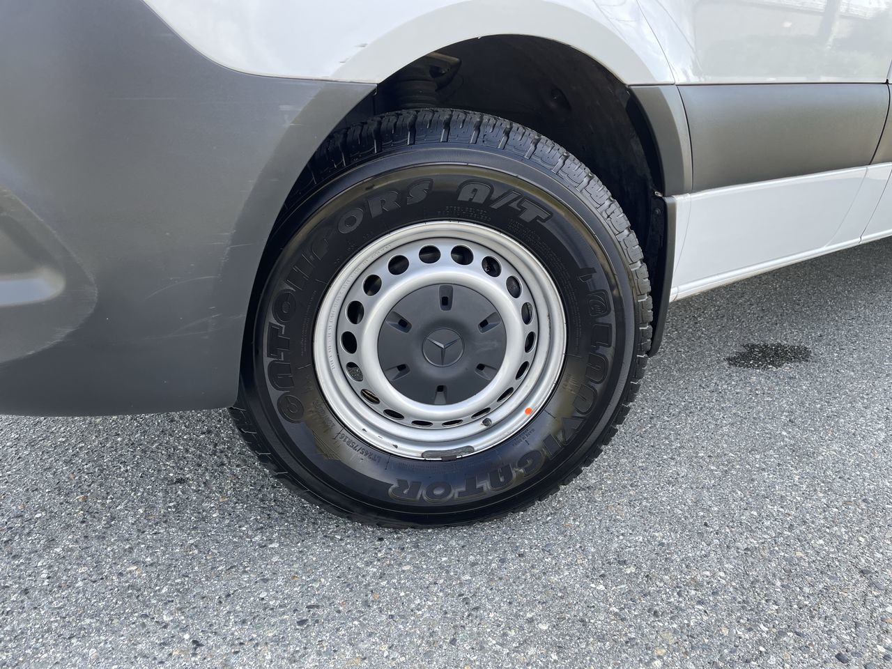 2023  Sprinter 2500 Cargo 144