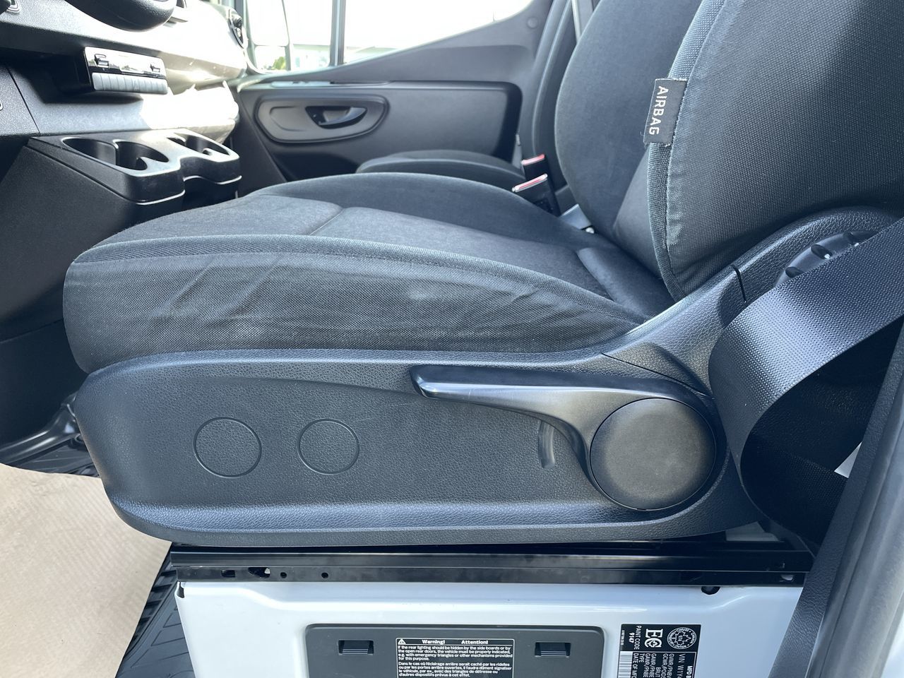 2023  Sprinter 2500 Cargo 144
