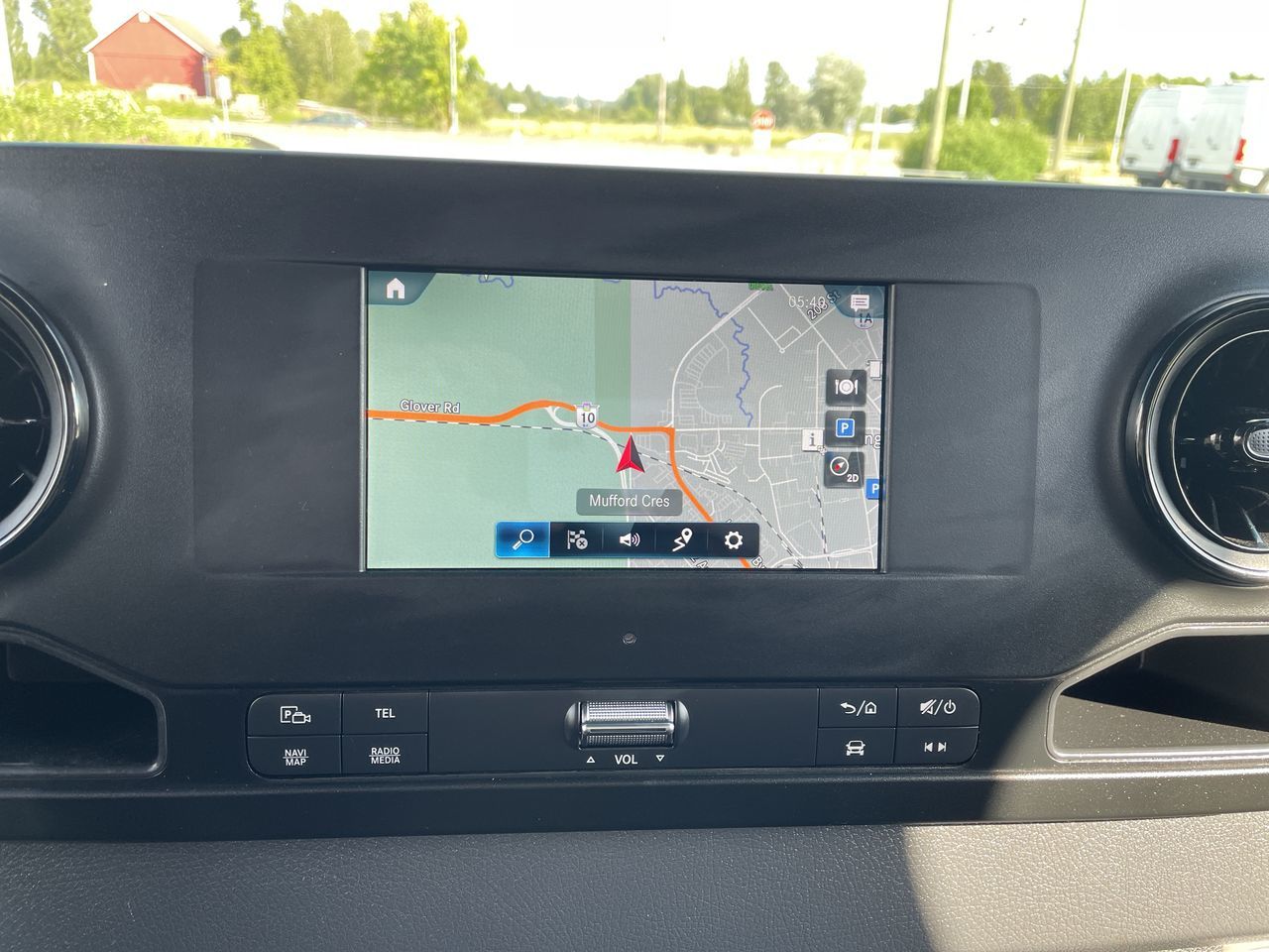 2023  Sprinter 2500 Cargo 144