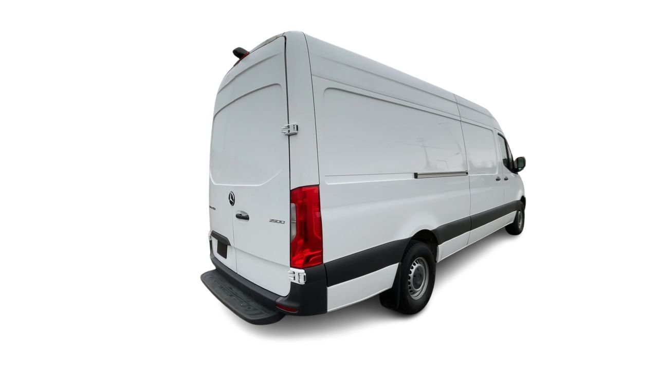 Mercedes-Benz Sprinter 2500 Cargo 170  2022 à Langley, Colombie-Britannique