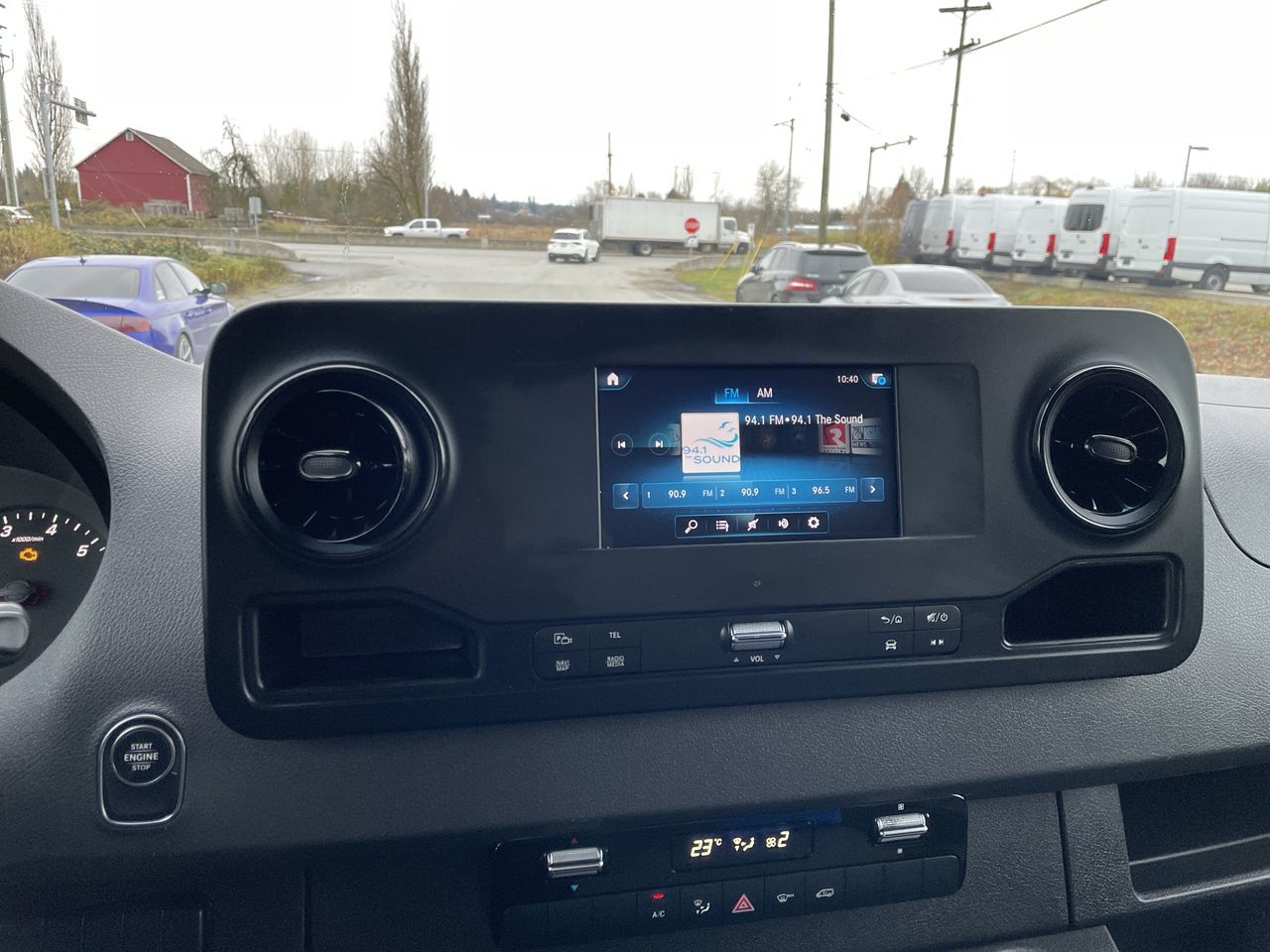 Mercedes-Benz Sprinter 2500 Cargo 170  2022 à Langley, Colombie-Britannique