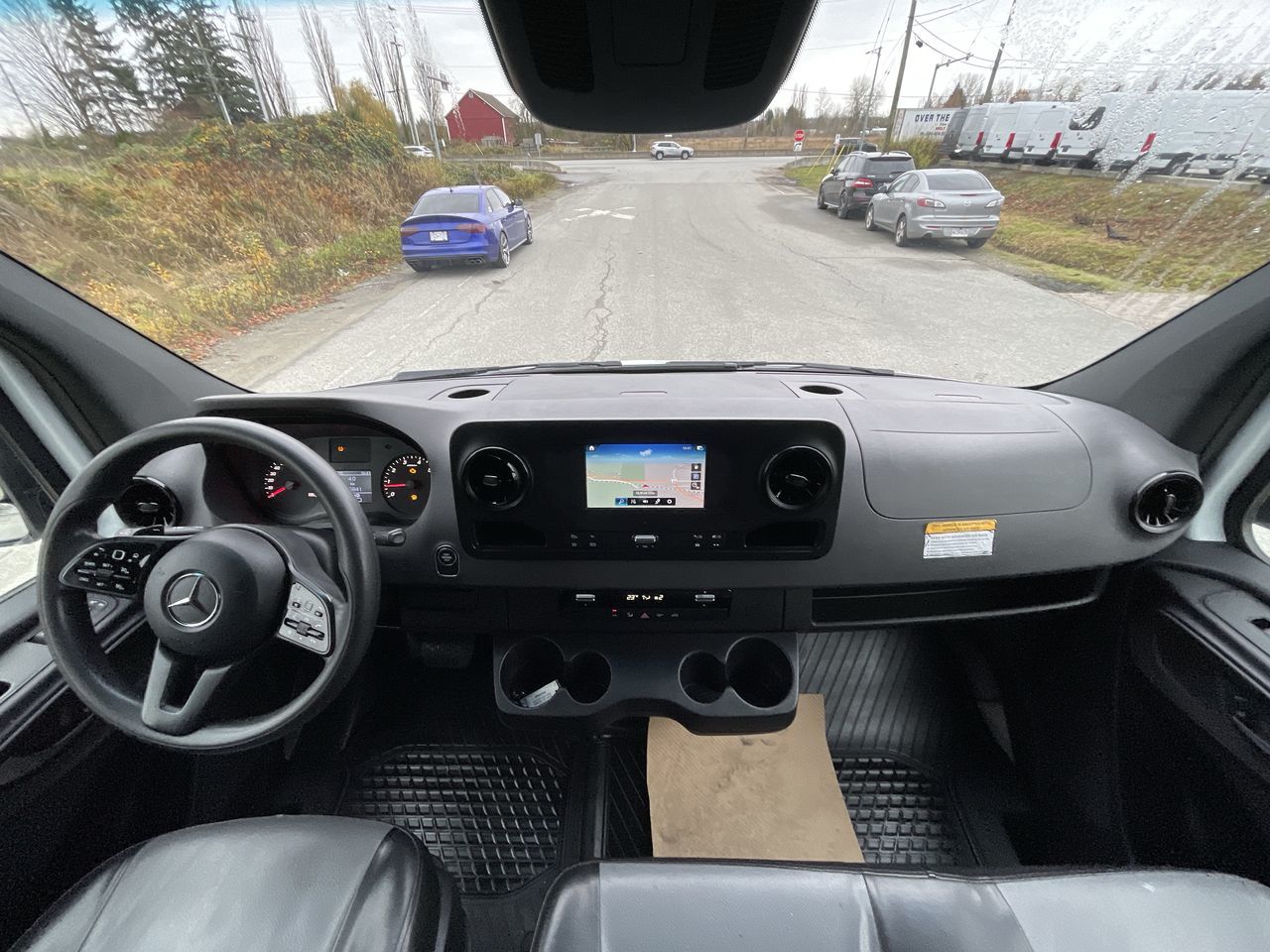 Mercedes-Benz Sprinter 2500 Cargo 170  2022 à Langley, Colombie-Britannique