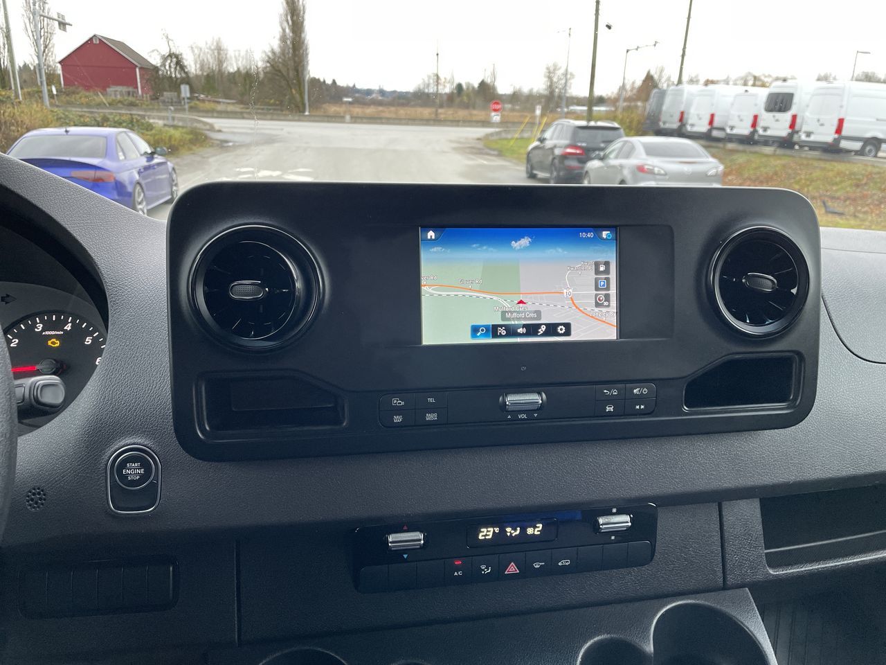 Mercedes-Benz Sprinter 2500 Cargo 170  2022 à Langley, Colombie-Britannique