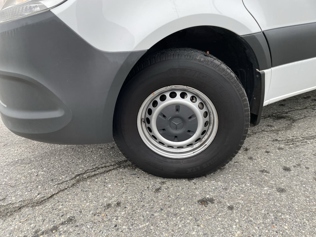 Mercedes-Benz Sprinter 2500 Cargo 170  2022 à Langley, Colombie-Britannique