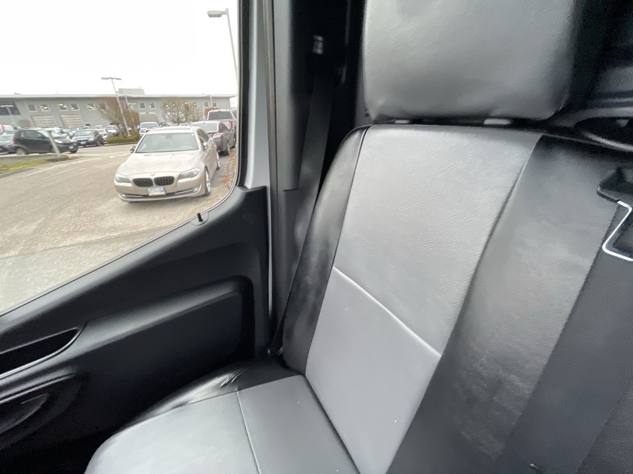 Mercedes-Benz Sprinter 2500 Cargo 170  2022 à Langley, Colombie-Britannique