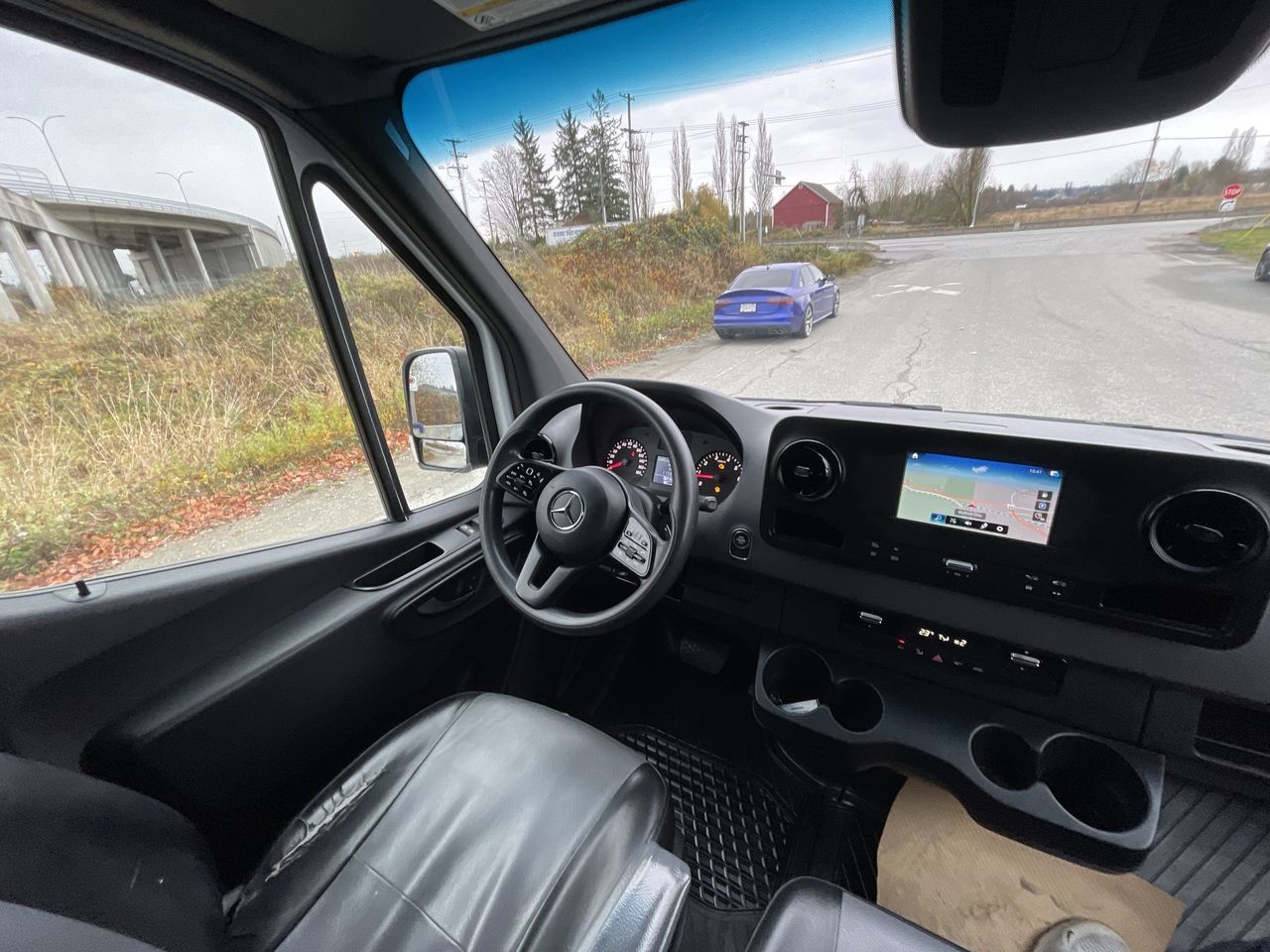 Mercedes-Benz Sprinter 2500 Cargo 170  2022 à Langley, Colombie-Britannique