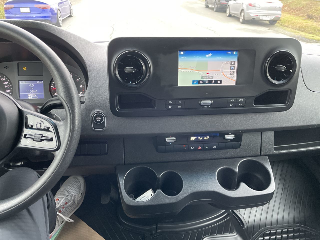 Mercedes-Benz Sprinter 2500 Cargo 170  2022 à Langley, Colombie-Britannique