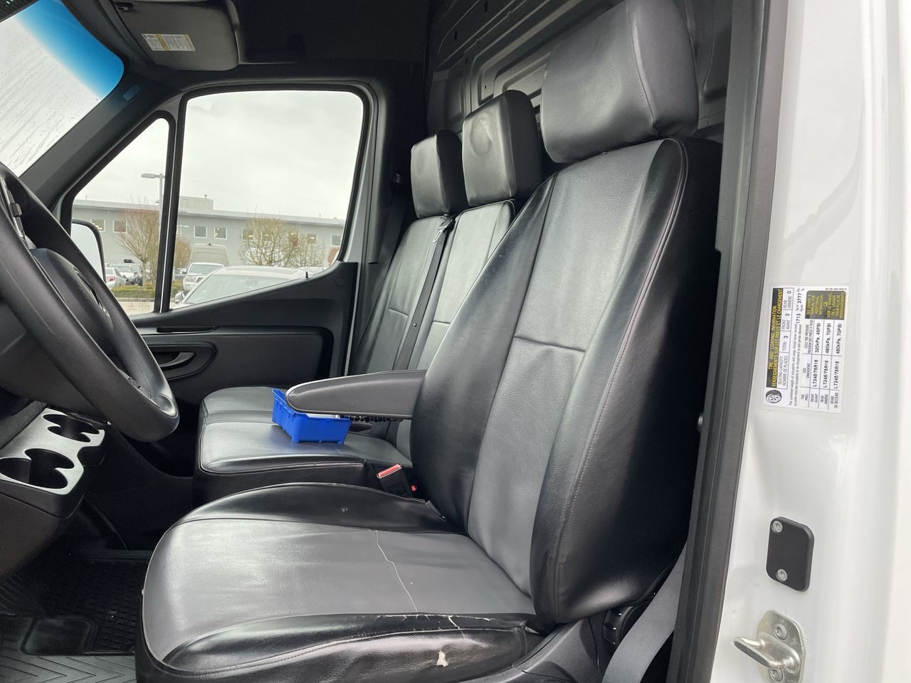 Mercedes-Benz Sprinter 2500 Cargo 170  2022 à Langley, Colombie-Britannique