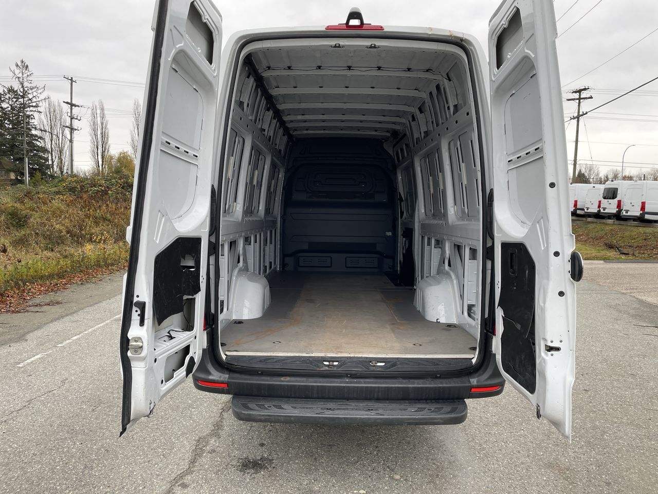 Mercedes-Benz Sprinter 2500 Cargo 170  2022 à Langley, Colombie-Britannique
