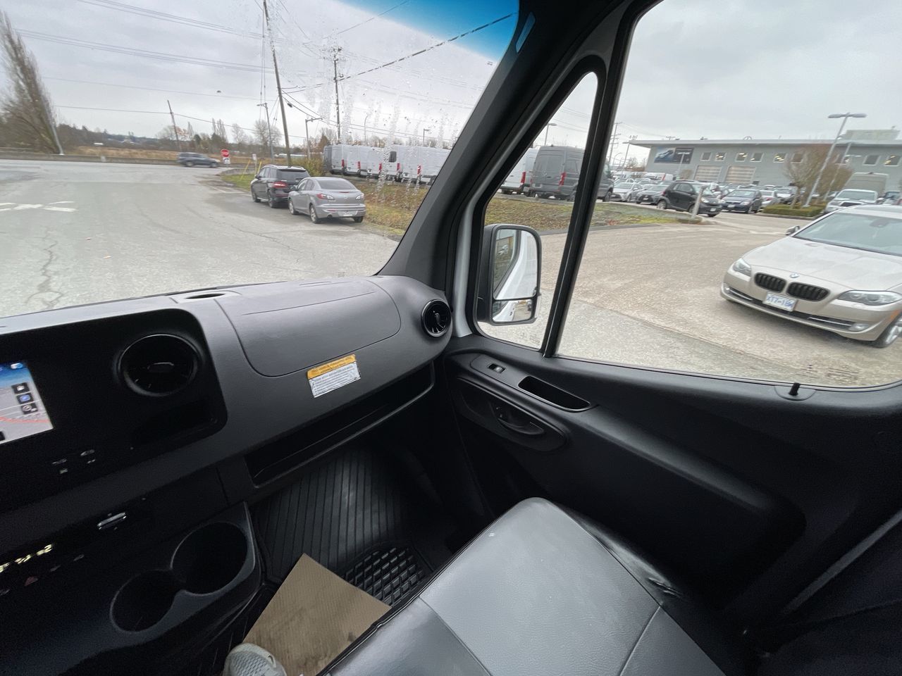 Mercedes-Benz Sprinter 2500 Cargo 170  2022 à Langley, Colombie-Britannique